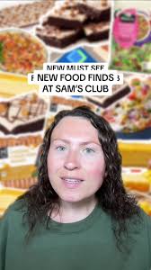 what do you want to try? 👀 #samsclubfinds #samsclubfood #samsclubhaul  #newfood #newsnacks #summerfood #brownies #peanutbutter #cake #mango  #saladkit #salad #choppedsalad #cheesedip #streetcorn #queso ...