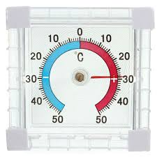 Temperature Thermometer Window Indoor Outdoor Wall Greenhouse Garden Home Office Garden Home Office Greenhouse Gardening Outdoor Walls