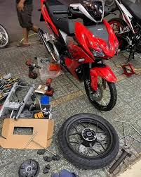 Check spelling or type a new query. Modifikasi Motor Supra Tanpa Body Sepeda Motor Info