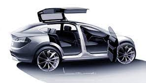 Uberarbeitetes Tesla Model X Soll Verstarkt Frauen Ansprechen