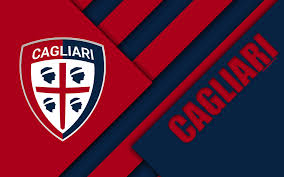 Pagina facebook ufficiale del cagliari calcio. Download Wallpapers Cagliari Fc Logo 4k Material Design Football Serie A Cagliari Italy Red Blue Abstraction Italian Football Club Cagliari Calcio For Desktop With Resolution 3840x2400 High Quality Hd Pictures Wallpapers