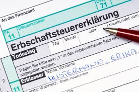 Das formular der veräußerungsanzeige enthält auf der letzten seite bereits einen vordruck für die unbedenklichkeitsbescheinigung, die vom finanzamt direkt mit dem dienststempel versehen und an den notar oder das amtsgericht zurückgeschickt wird. Erbschaften Schenkungen Und Das Finanzamt Finanzverwaltung
