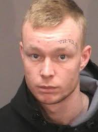 David Ian Charles Coles: Moment Nicholas Aaron Scott shot dead