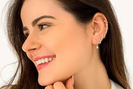 Ear Piercing - www.zeedent.ae