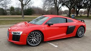 2017 Audi R8 Test Drive And Review Carprousa