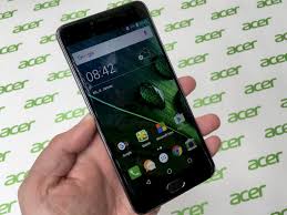 Acer Liquid Z6 Plus im Hands-On auf der ...