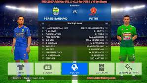 Mod ben alien for minecraft pe. Ultigamerz Pes 2017 Add On Gojek Traveloka Liga 1 V1 1 Pte 5 6