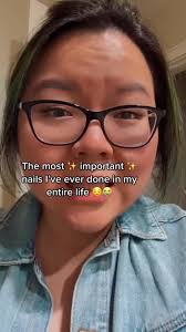 In case y’all missed the NFL and TikTok LIVESTREAM of my #SBLVII NAILS an  hour ago!!!! 🏈✨ I’m STUNNED to have been able to make a commemorative set  of nails for this year’s SUPER BOWL!!! #pressonnails ...