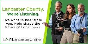 Listening Sessions across the county: Marietta