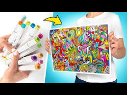 Check spelling or type a new query. Unglaubliche Kunst Malerei Mit Pinselstiften Youtube
