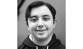 JARED MARCUM Obituary (2001