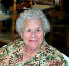 Obituary of Marga Hartmann
