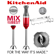 Maybe you would like to learn more about one of these? Kitchenaid Professional Hand Blender Mixer