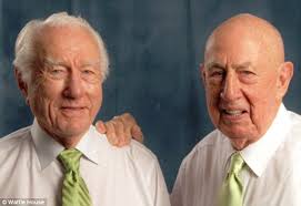 Joe Rogers dead age 97