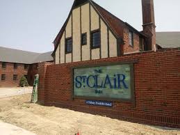 Jeff clair's comeback in life and his music is, indeed, a project. Opening Of St Clair Inn Nears The Hills 92 7
