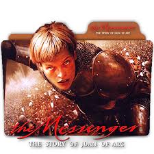 The story of joan of arc 1999. The Messenger Joan Of Arc Movie Folder Icon By Zenoasis On Deviantart