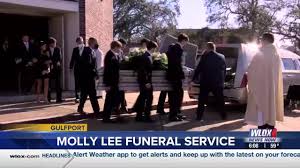 When you have experienced the loss of a loved one, you can trust j.d. Hundreds Celebrate The Life Of Molly Lee At Her Funeral Service