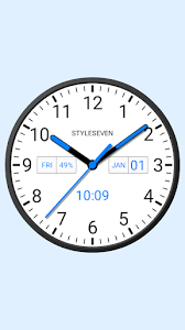 Verified safe to install (read more). Analog Clock Widget Plus 7 Apps En Google Play