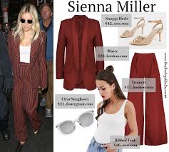The best (and worst) of sienna miller's wardrobe choices! Sienna Miller The Budget Babe Affordable Fashion Style Blog