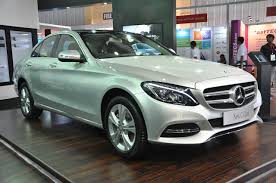 Visit your nearest mercedes benz showroom in kuala lumpur for best promotions. 2015 Mercedes Benz C Class Launched At Inr 40 9 Lakhs