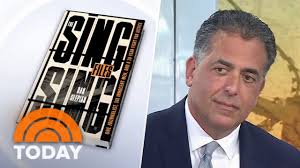 ‘Sing Sing Files’ author talks toll