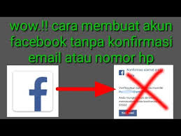 Check spelling or type a new query. Cara Mendapatkan Kode Verifikasi Fb Tanpa Nomor Hp Info Seputar Hp