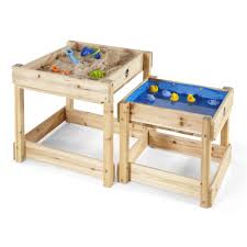 Plum Sandy Bay Wooden Sand Water Play Tables Sand And Water Table Sand Table Sand And Water