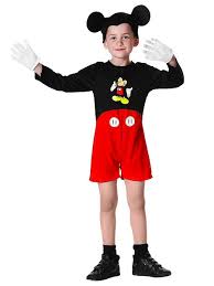 Mit dem minnie mouse kostüm in knalligem rot und den grandiosen weißen punkten werden sie de. Mickey Minnie Mouse Kostum Fur Damen Herren Kinder