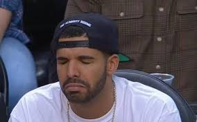 Courtside Blues Raptors Ambassador Drake S Sad Face Goes Viral Ctv News