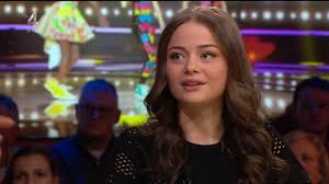 She took part in the third season of the voice kids in 2013 as part of marco borsato's team but was eliminated in the battle rounds. Vidcaps On Twitter Stefania Liberakakis Https T Co 919xn13vjj