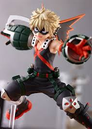 (made to order, not real stock) * size: Pop Up Parade Katsuki Bakugo Hero Costume Ver