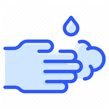 Clean Foam Hand Liquid Soap Washing Water Icon Download On Iconfinder Water Icon Hygiene Icon