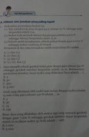 Uji Kompetensi Ipa Kelas 8 Halaman 99 Guru Galeri