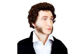 Александр нкшп, иван петрович белкин, феофилакт косичкин (журнальный)1. Nejrobotiks Robot Pushkin