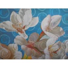 Tetapi juga pada bagian puting sarinya, yang terbentuk indah. Lukisan Bunga Lily Tinggi 60cm Lebar 80cm Bahan Canvas Sangat Cocok Untuk Dijadikan Pajangan Di Rumah Di Kantor Maupun Di Ruan Klasik Dekorasi