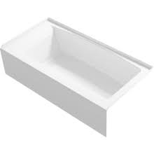 Kohler highbridge® 60 x 32 in. Kohler Soaking Tubs