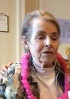 Norma Berger Obituary