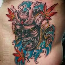 Beautiful bushido code white metal poster created by nikita abakumov. Traditional Samurai Bushido Tattoo Vtwctr