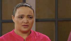 Is dit die laaste sien van Rebecca?