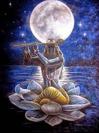 Diosesencuerposhumanos Buenas Noches Bellos Suenos Arte De Yoga Arte Espiritual Pinturas