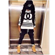 Epingle Sur Bad Girl Style