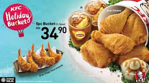 22.03.2021 · harga kfc bucket bersama. Kfc Holiday Bucket 2017 Holiday Moments Made Extra Special Youtube