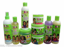 Kids Organics Africa S Best Afro Hair Care Products Ebay