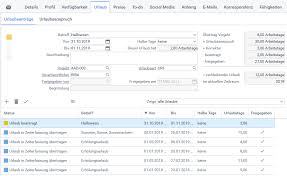 Ich möchte mal wieder eine kur beantragen weiss aber nicht wie lange die bearbeitung braucht. Doku Urlaubsantrage Und Urlaubsverwaltung Proad Software