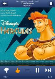 Bless My Soul Herc Was On A Roll Zero To Hero Is My Song Disney Hercules Disney Hercules Hercules Audition Songs