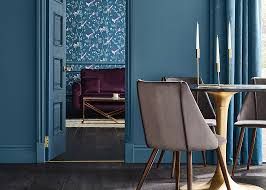 Peinture effet cosmic maison deco argent 1 l leroy merlin. Peintures Et Enduits Interieurs Ou L Art De Decorer Les Murs Tendances Magazine