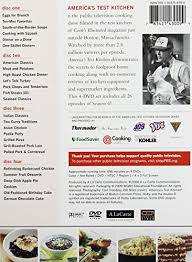 America's test kitchen pulled pork. Amazon Com America S Test Kitchen Season 6 Movies Tv