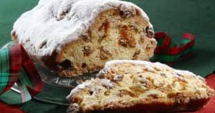 Recette Stollen 750g Recette Recette Desserts De Fete Alimentation