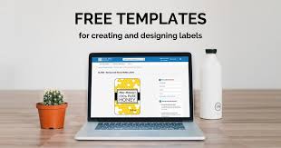 Avery label templates address label template online labels online templates blank labels clear labels bottle labels file folder labels tags. Free Label Templates For Creating And Designing Labels