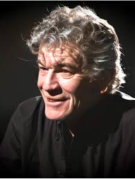 Needs no words. His face says it all.